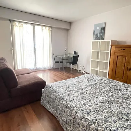 Tour Eiffel - Cambronne Apartment Paris